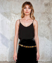 COSMIC DANCER CARNELIAN GEMSTONE BELT