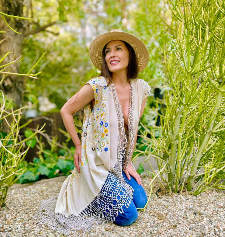 WILDFLOWER WHISPERER