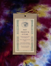 THREADS OF TIME TAROT READING