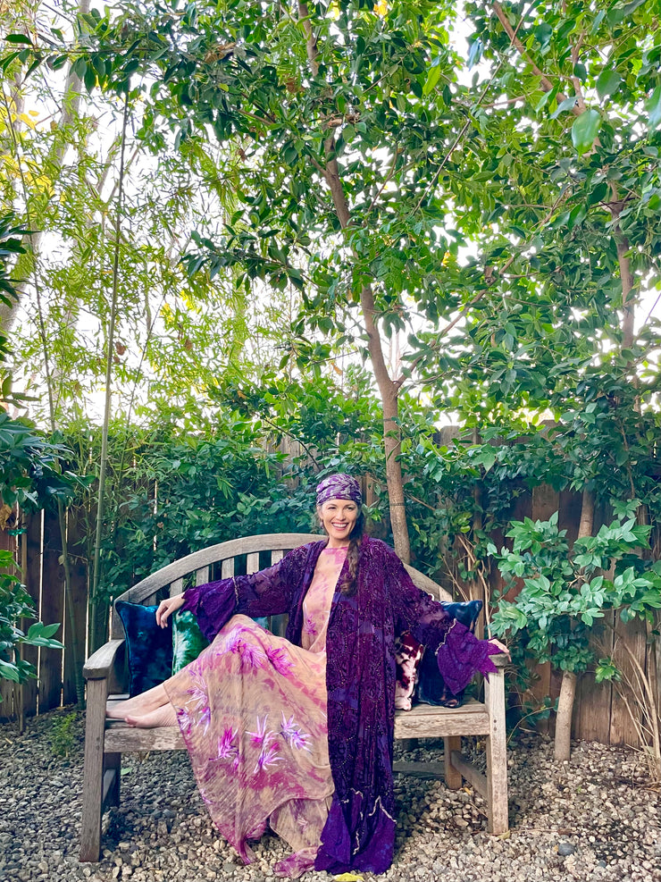 THE ATHENA CAFTAN