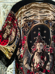 THE HEART OF COMPASSION KIMONO