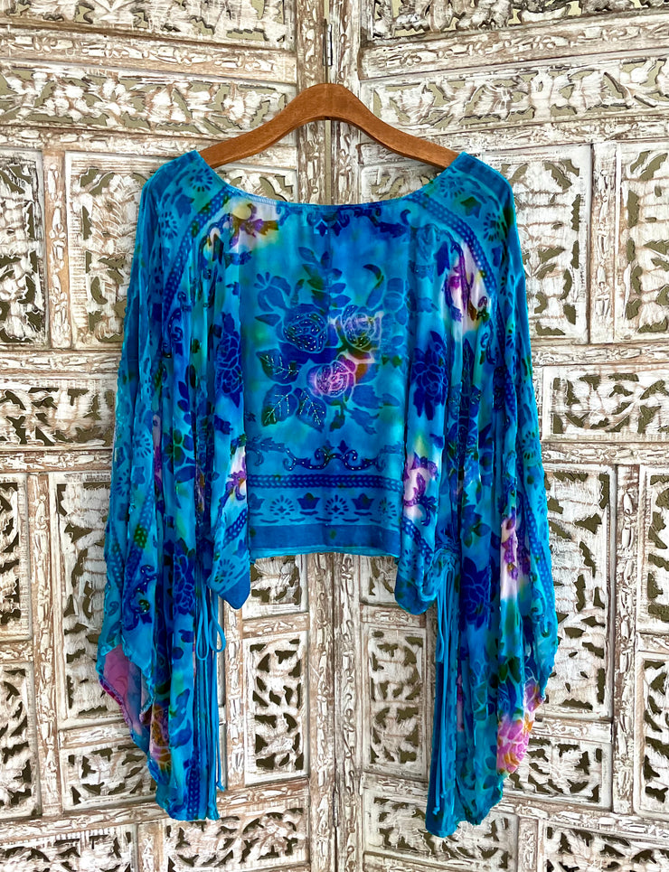 MOONLIGHT KIMONO TOP