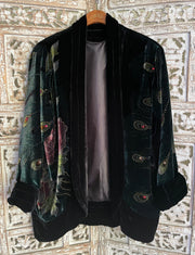 MYSTIC PEACOCK JACKET