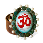 THE NOMAD’S PRAYER BUCKLE