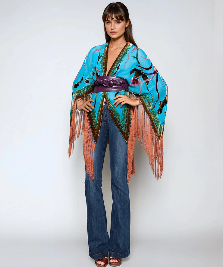 AMBER KIMONO BELT